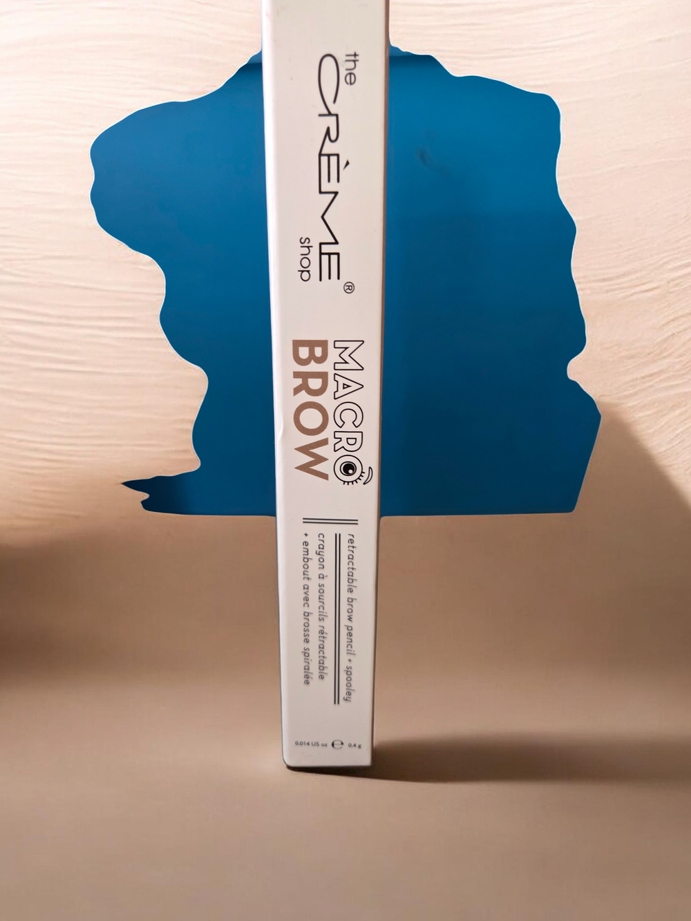 The Crème Shop Macro Brow Pencil - Blonde